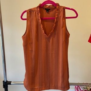 Ann Taylor Factory Sleeveless Top